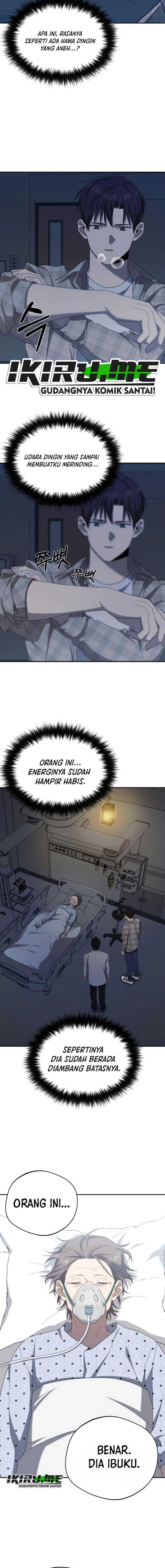 The Heavenly Demon Will Give You a Massage - Chapter 30 - Page 9