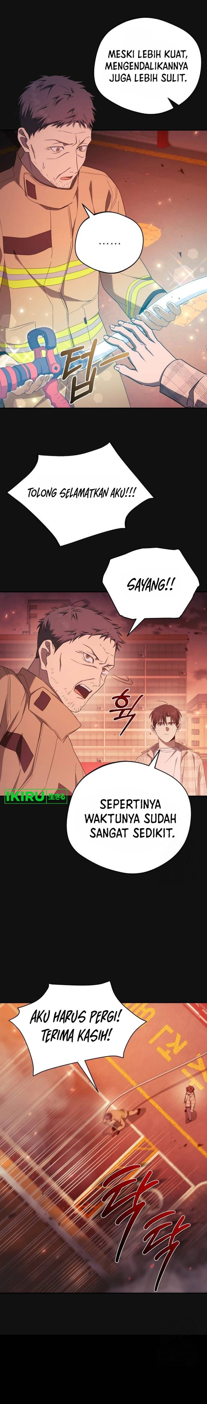 The Heavenly Demon Will Give You a Massage - Chapter 31 - Page 15
