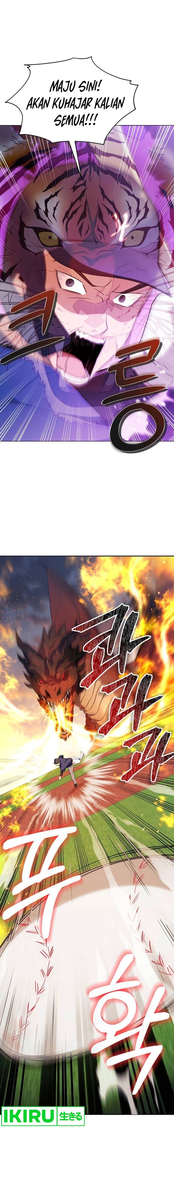 The Heavenly Demon Will Give You a Massage - Chapter 32 - Page 10
