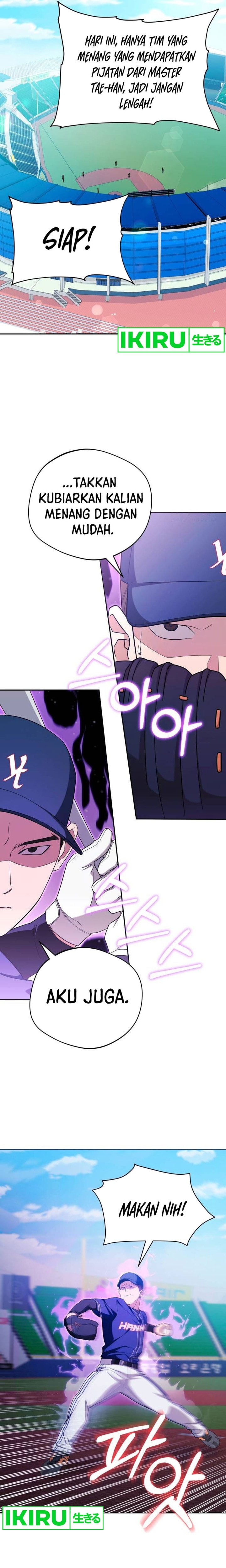 The Heavenly Demon Will Give You a Massage - Chapter 32 - Page 9