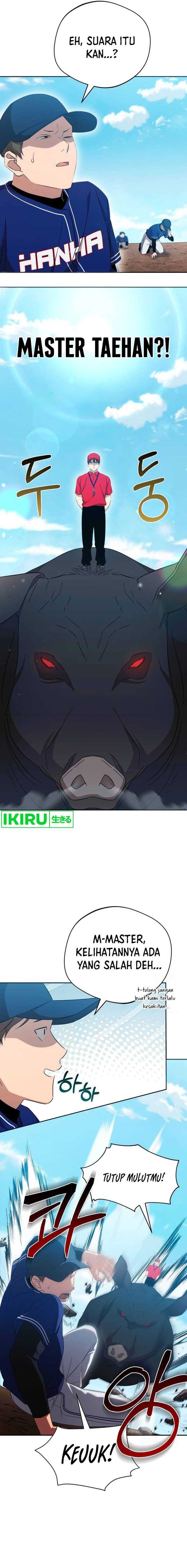 The Heavenly Demon Will Give You a Massage - Chapter 33 - Page 13