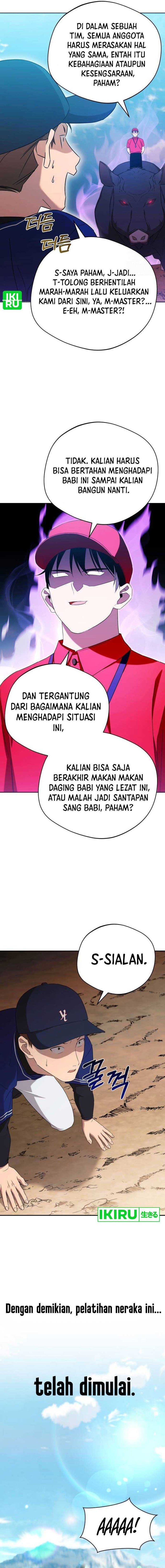 The Heavenly Demon Will Give You a Massage - Chapter 33 - Page 14