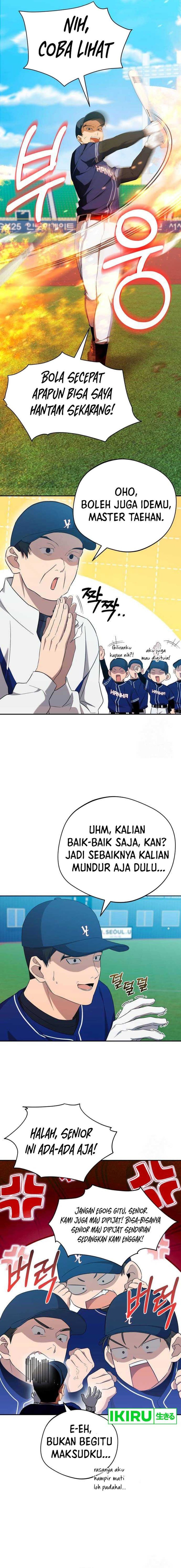 The Heavenly Demon Will Give You a Massage - Chapter 33 - Page 9
