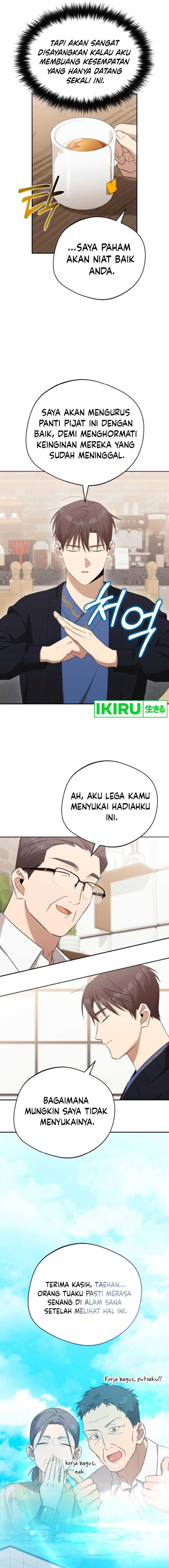 The Heavenly Demon Will Give You a Massage - Chapter 34 - Page 12