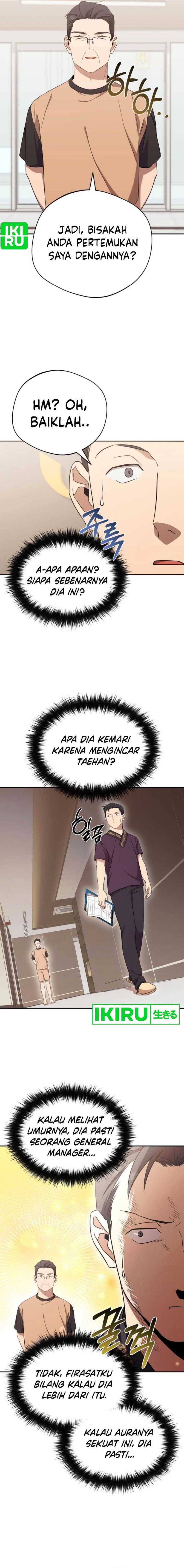 The Heavenly Demon Will Give You a Massage - Chapter 34 - Page 4