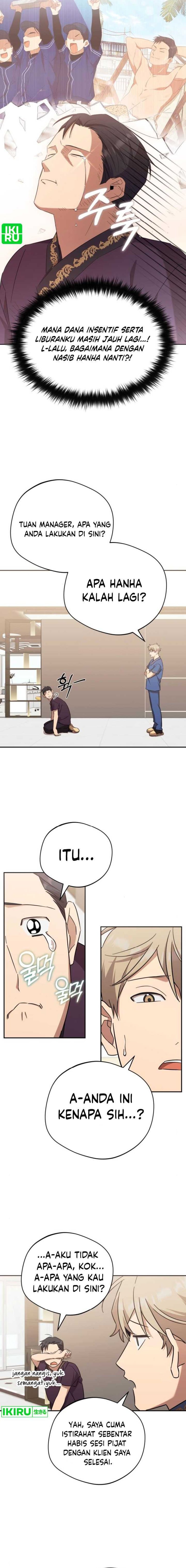 The Heavenly Demon Will Give You a Massage - Chapter 34 - Page 6