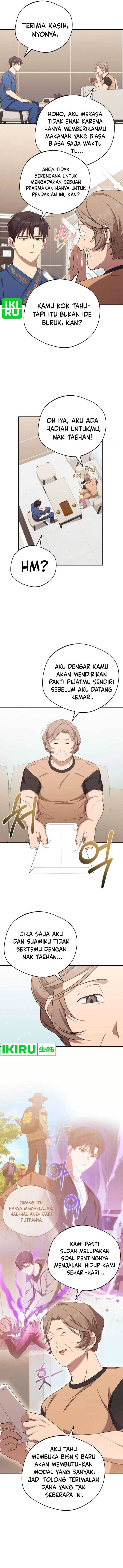 The Heavenly Demon Will Give You a Massage - Chapter 35 - Page 10