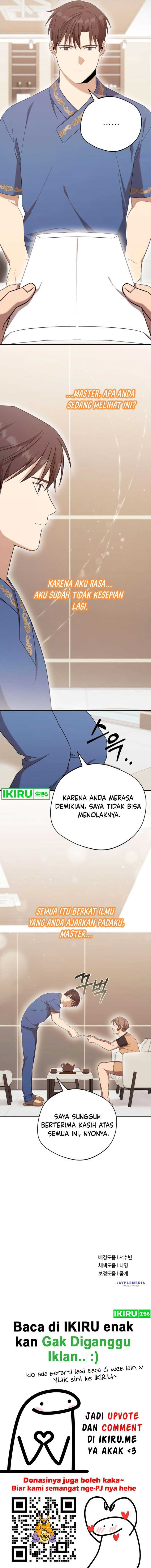The Heavenly Demon Will Give You a Massage - Chapter 35 - Page 12