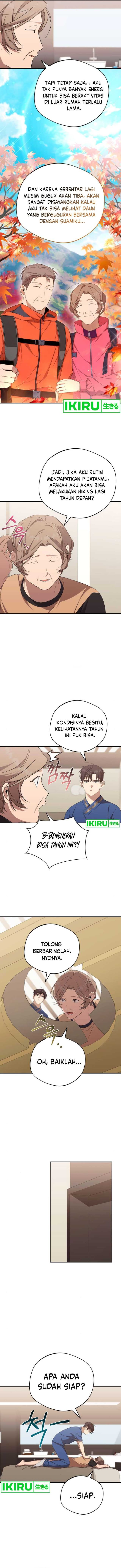 The Heavenly Demon Will Give You a Massage - Chapter 35 - Page 6