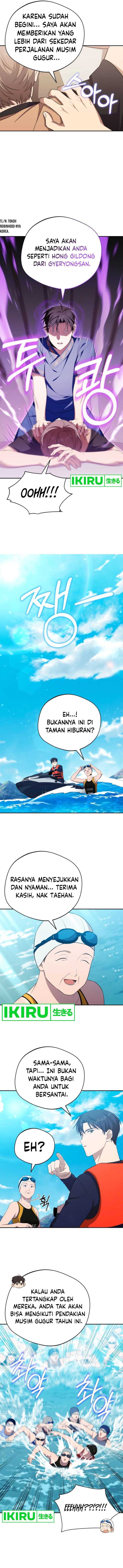 The Heavenly Demon Will Give You a Massage - Chapter 35 - Page 7