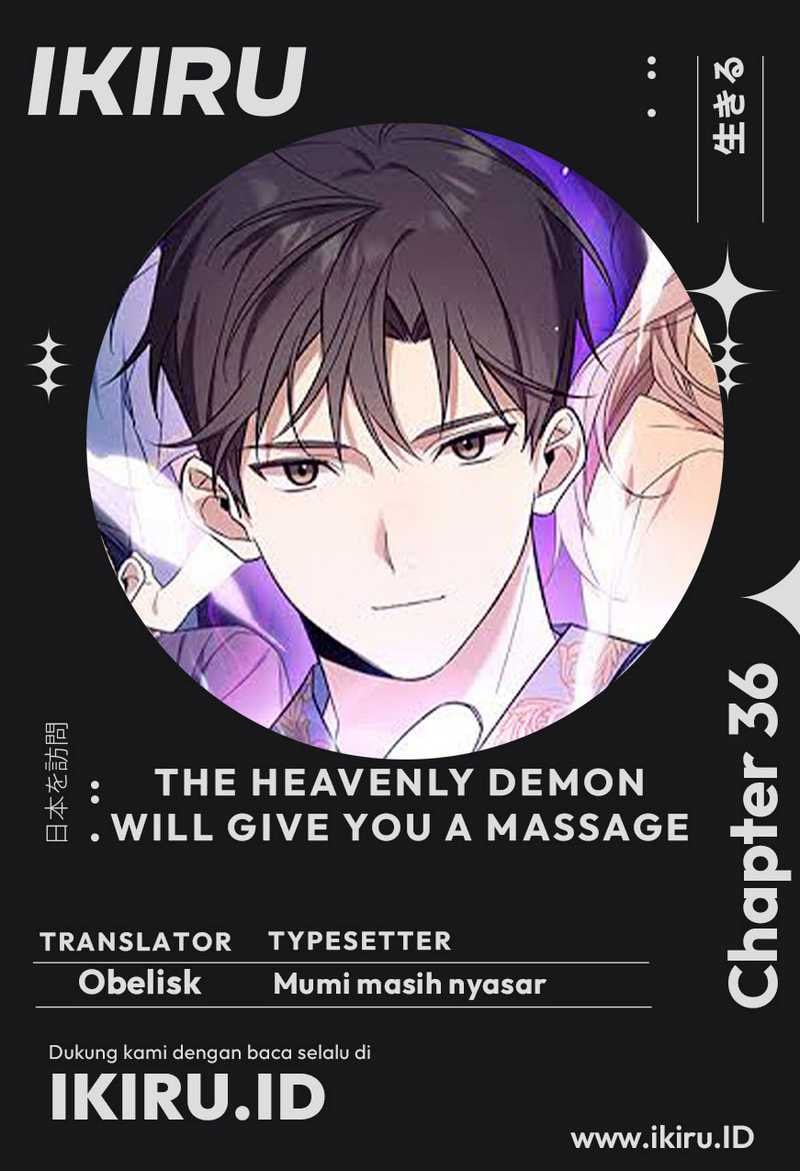 The Heavenly Demon Will Give You a Massage - Chapter 36 - Page 1