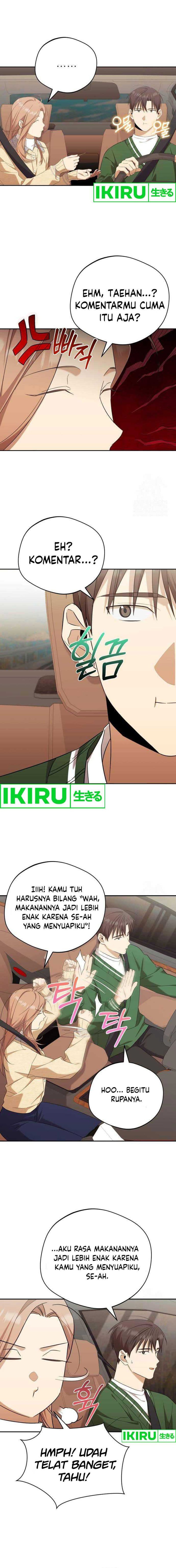The Heavenly Demon Will Give You a Massage - Chapter 37 - Page 12