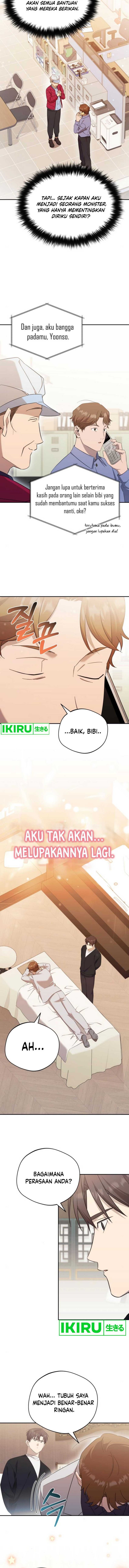 The Heavenly Demon Will Give You a Massage - Chapter 39 - Page 10