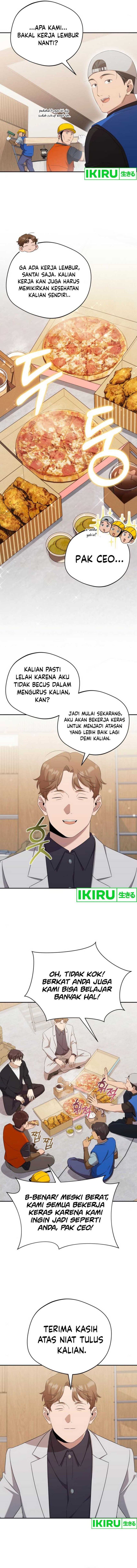 The Heavenly Demon Will Give You a Massage - Chapter 39 - Page 12