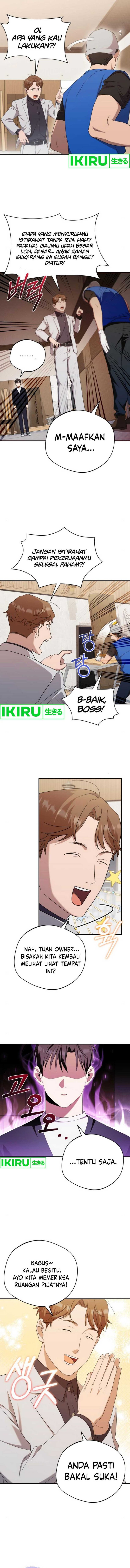 The Heavenly Demon Will Give You a Massage - Chapter 39 - Page 2