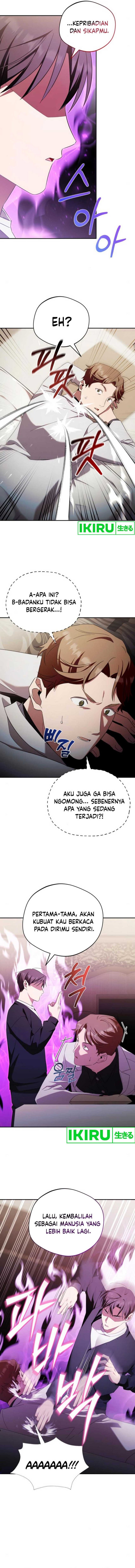 The Heavenly Demon Will Give You a Massage - Chapter 39 - Page 5