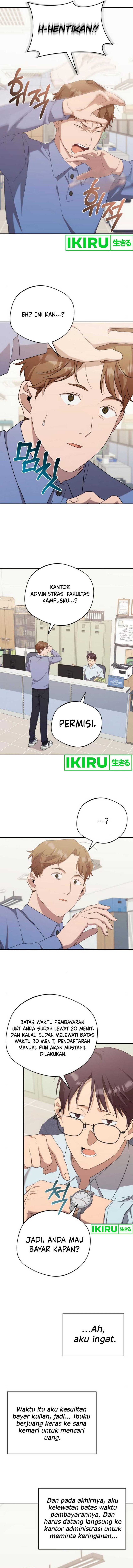 The Heavenly Demon Will Give You a Massage - Chapter 39 - Page 6