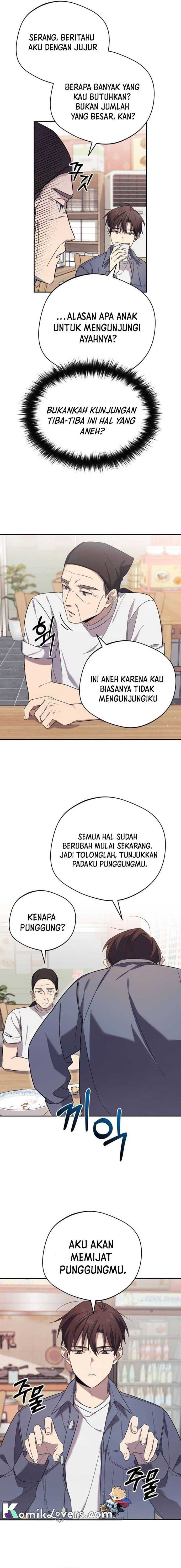 The Heavenly Demon Will Give You a Massage - Chapter 4 - Page 10
