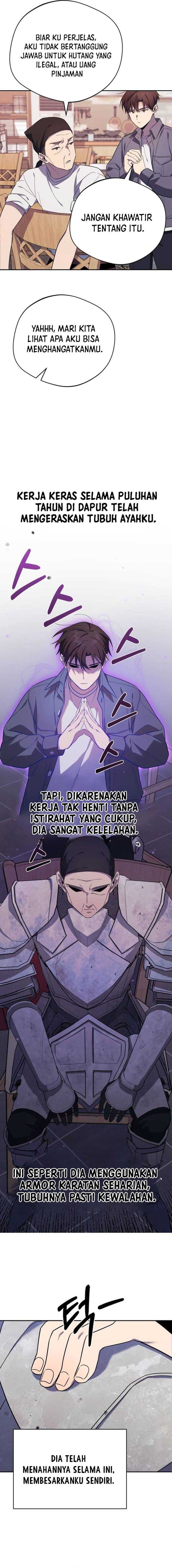 The Heavenly Demon Will Give You a Massage - Chapter 4 - Page 11