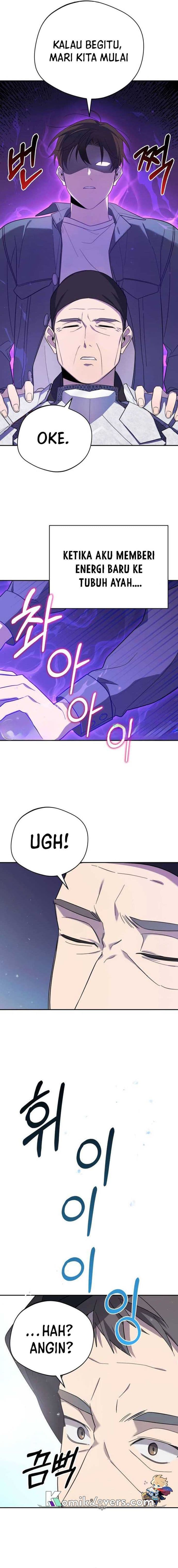 The Heavenly Demon Will Give You a Massage - Chapter 4 - Page 12