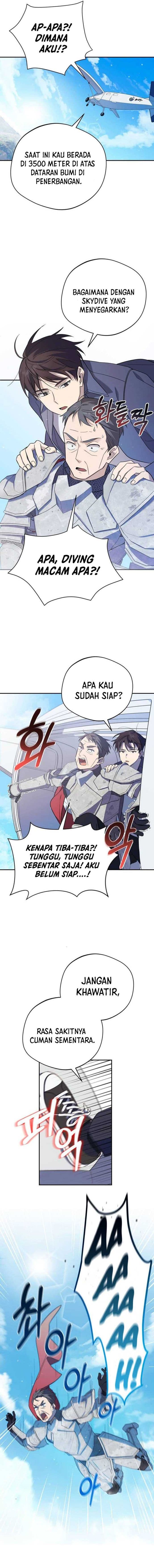 The Heavenly Demon Will Give You a Massage - Chapter 4 - Page 13
