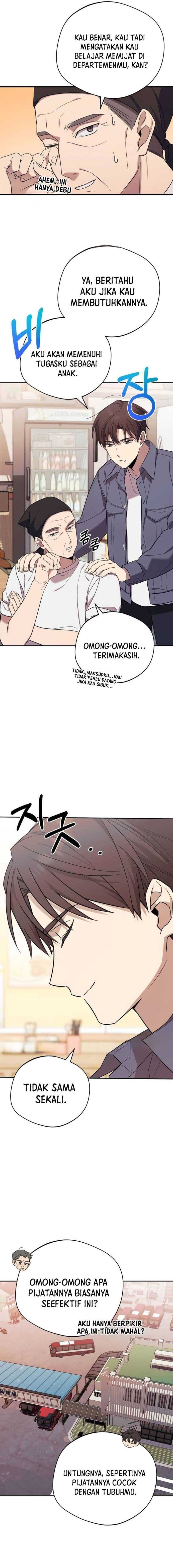 The Heavenly Demon Will Give You a Massage - Chapter 4 - Page 16