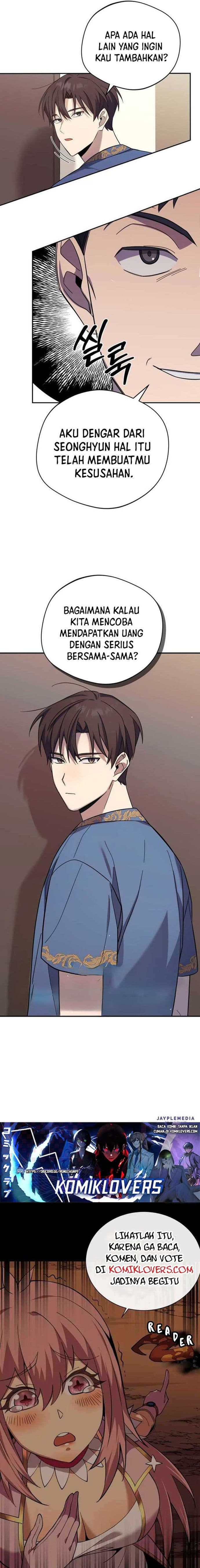 The Heavenly Demon Will Give You a Massage - Chapter 4 - Page 19