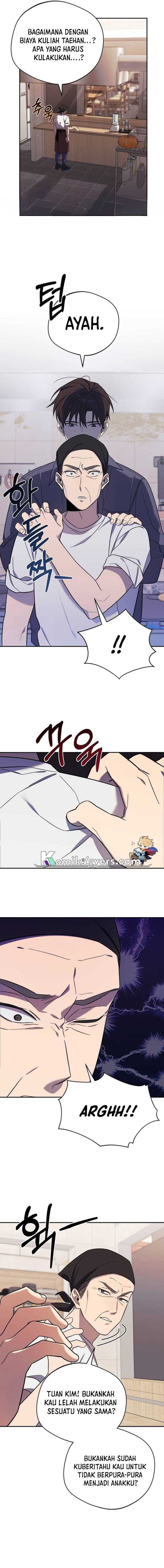 The Heavenly Demon Will Give You a Massage - Chapter 4 - Page 2