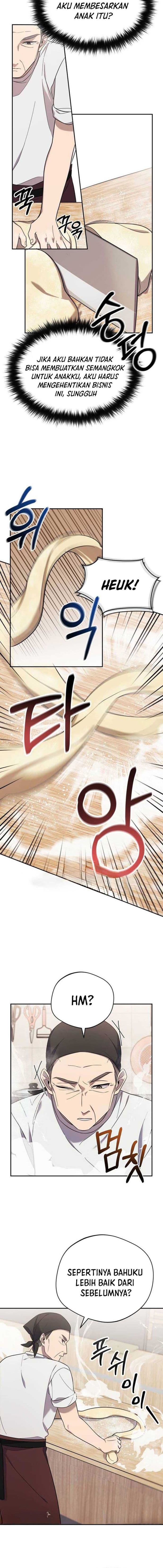 The Heavenly Demon Will Give You a Massage - Chapter 4 - Page 5