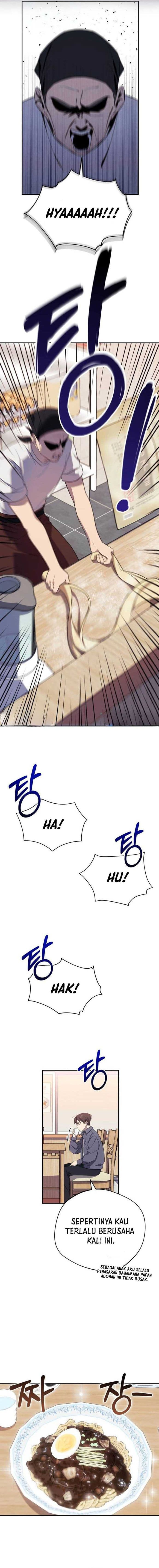 The Heavenly Demon Will Give You a Massage - Chapter 4 - Page 7