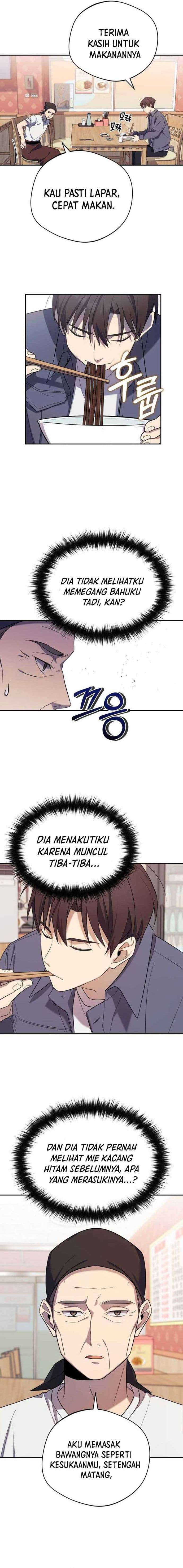 The Heavenly Demon Will Give You a Massage - Chapter 4 - Page 8