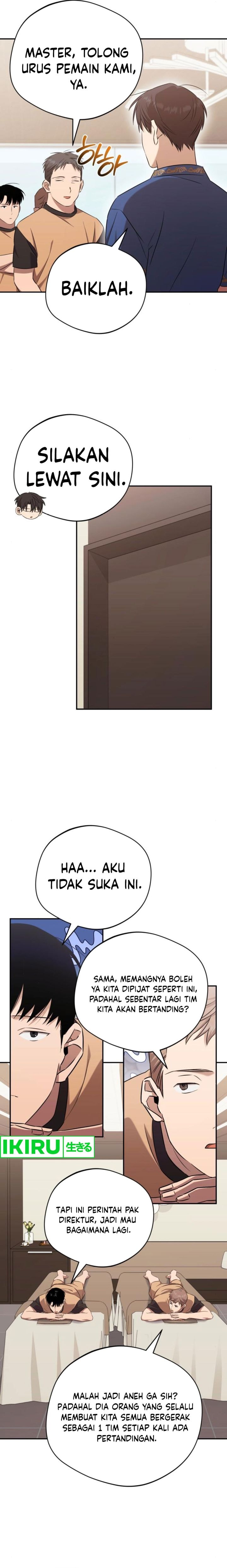 The Heavenly Demon Will Give You a Massage - Chapter 40 - Page 15