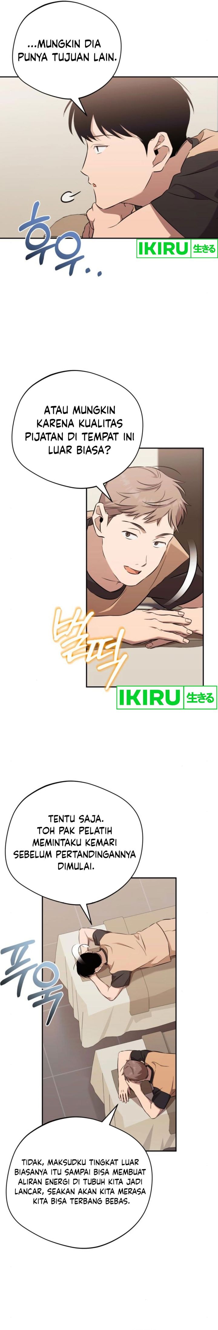 The Heavenly Demon Will Give You a Massage - Chapter 40 - Page 16