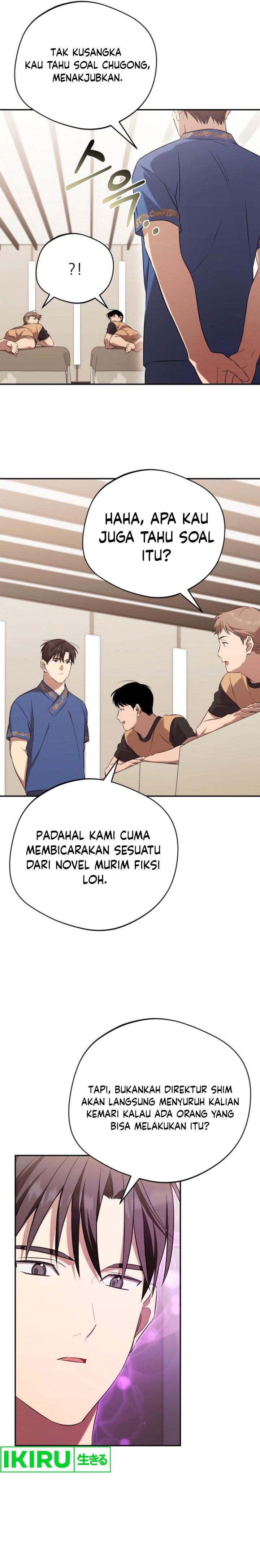 The Heavenly Demon Will Give You a Massage - Chapter 40 - Page 18