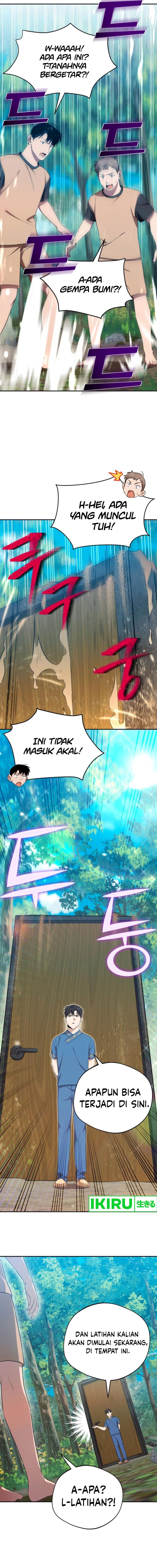 The Heavenly Demon Will Give You a Massage - Chapter 41 - Page 5