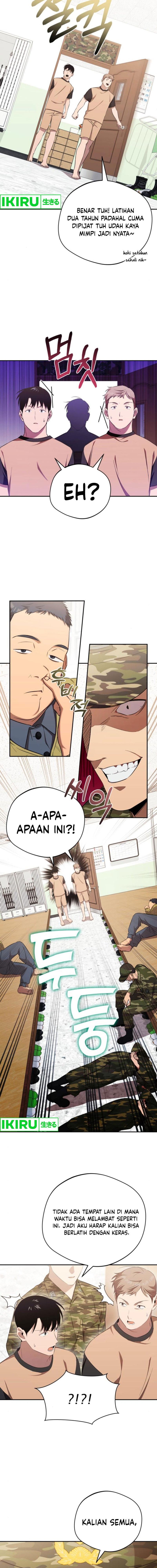 The Heavenly Demon Will Give You a Massage - Chapter 41 - Page 7