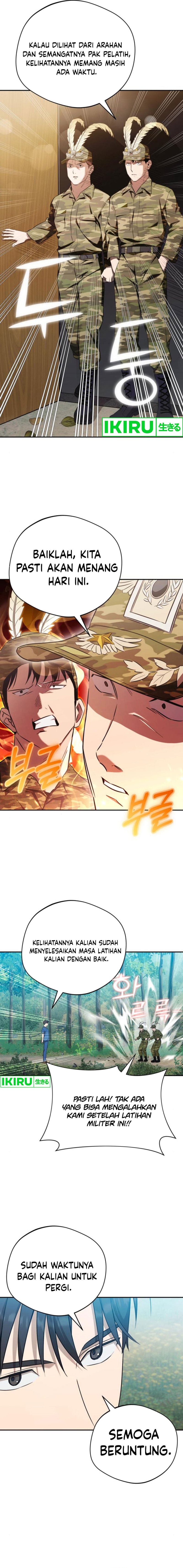 The Heavenly Demon Will Give You a Massage - Chapter 41 - Page 9