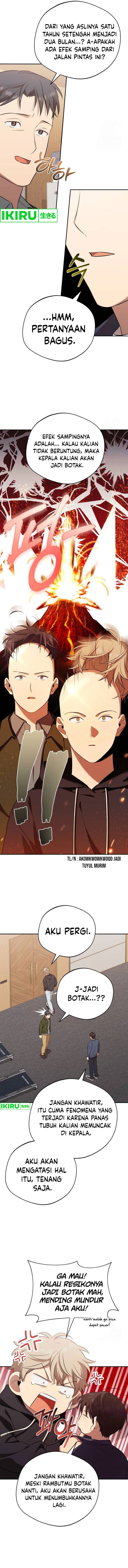 The Heavenly Demon Will Give You a Massage - Chapter 42 - Page 10