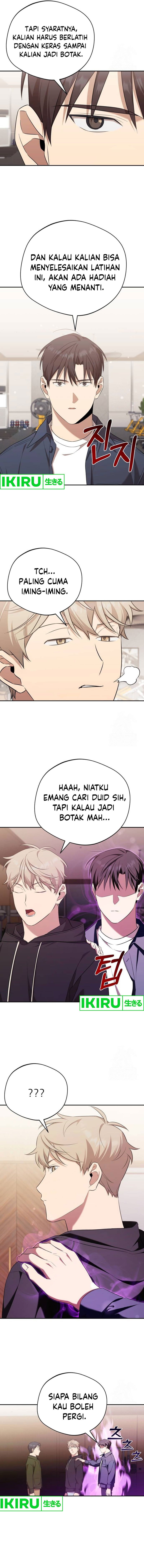 The Heavenly Demon Will Give You a Massage - Chapter 42 - Page 11