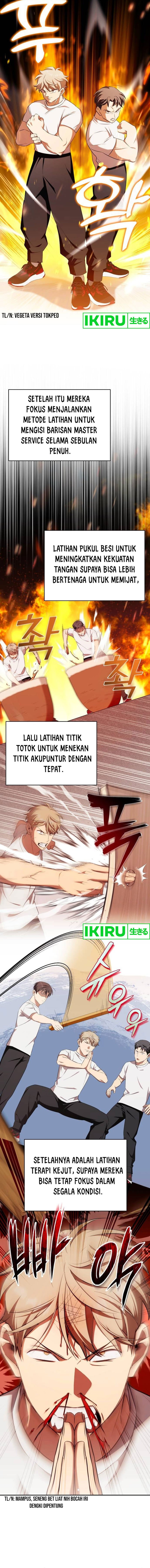 The Heavenly Demon Will Give You a Massage - Chapter 42 - Page 13