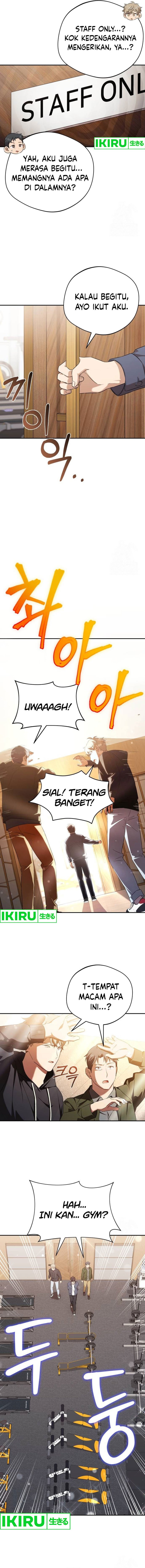The Heavenly Demon Will Give You a Massage - Chapter 42 - Page 7