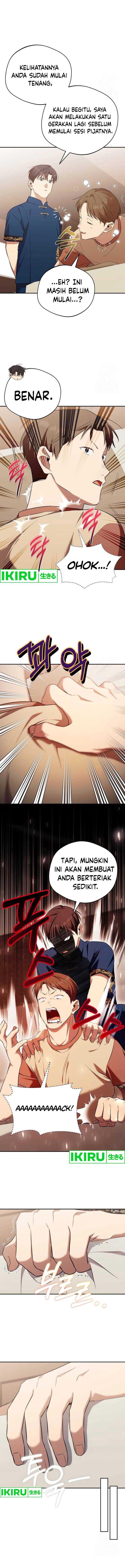 The Heavenly Demon Will Give You a Massage - Chapter 43 - Page 10