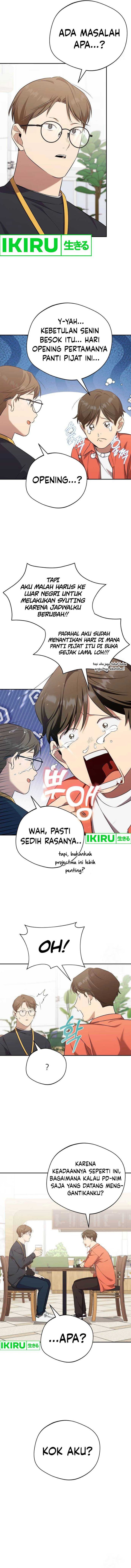The Heavenly Demon Will Give You a Massage - Chapter 43 - Page 4