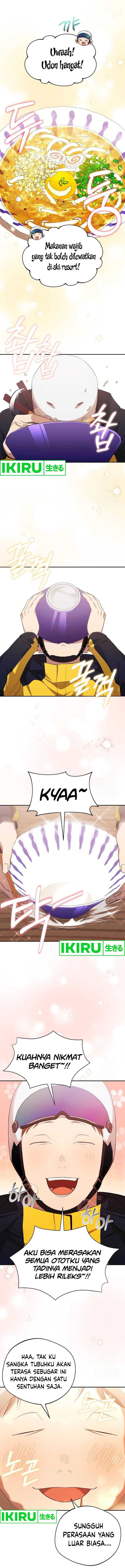 The Heavenly Demon Will Give You a Massage - Chapter 43 - Page 9