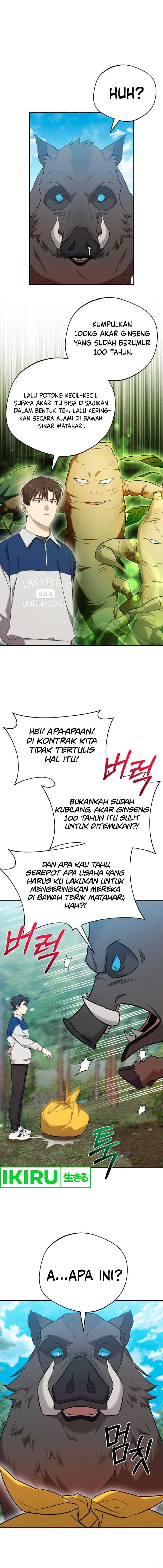 The Heavenly Demon Will Give You a Massage - Chapter 44 - Page 10