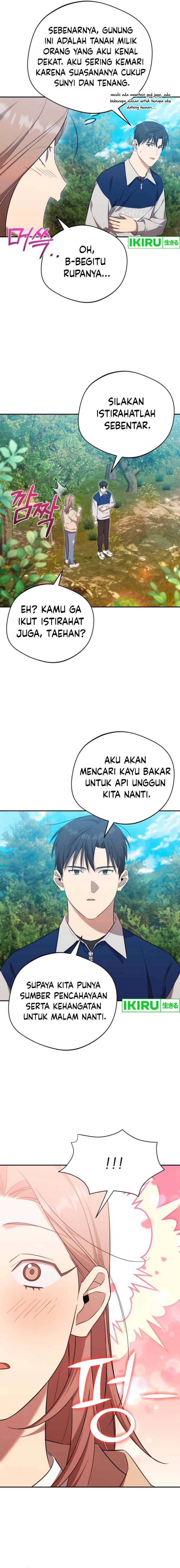 The Heavenly Demon Will Give You a Massage - Chapter 44 - Page 8