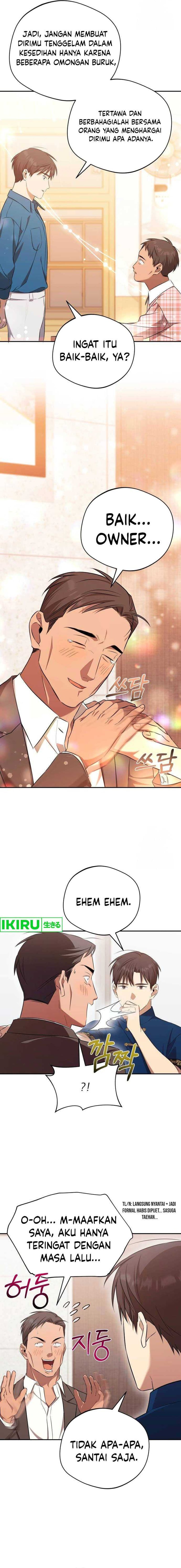 The Heavenly Demon Will Give You a Massage - Chapter 46 - Page 12