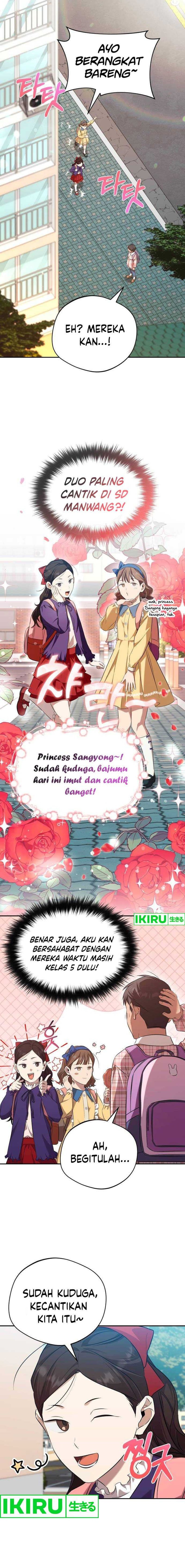 The Heavenly Demon Will Give You a Massage - Chapter 46 - Page 2