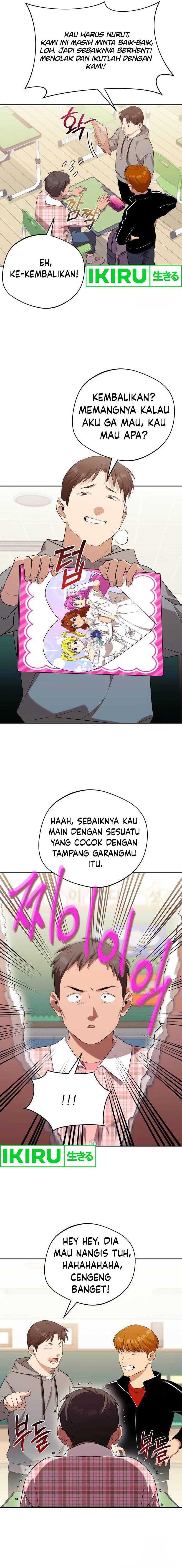 The Heavenly Demon Will Give You a Massage - Chapter 46 - Page 7