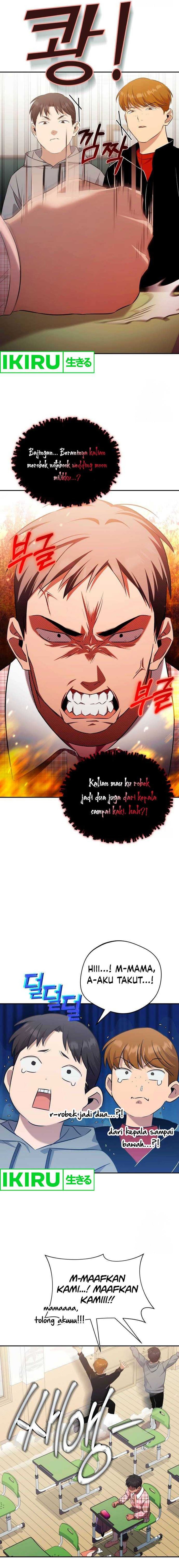 The Heavenly Demon Will Give You a Massage - Chapter 46 - Page 8